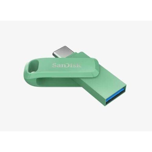 Флешка SANDISK BY WESTERN DIGITAL USB-C 256GB SANDISK флешка sandisk ultra dual drive go sdddc3 256g g46nb 256 гб blue