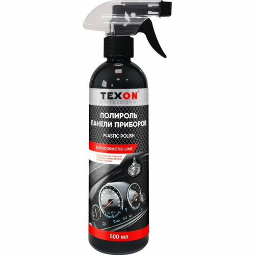 Полироль панели приборов TEXON TX187676 804₽