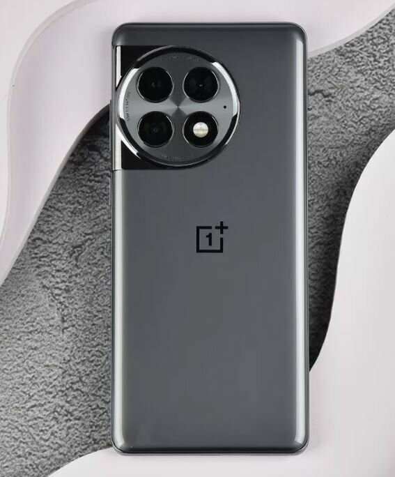 OnePlus Смартфон ACE 2 Pro 5G NFC Snapdragon 8 Gen 2 Аккумулятор емкостью 5000 мАч 150 Вт SUPERVOOC 16/512 ГБ, серый