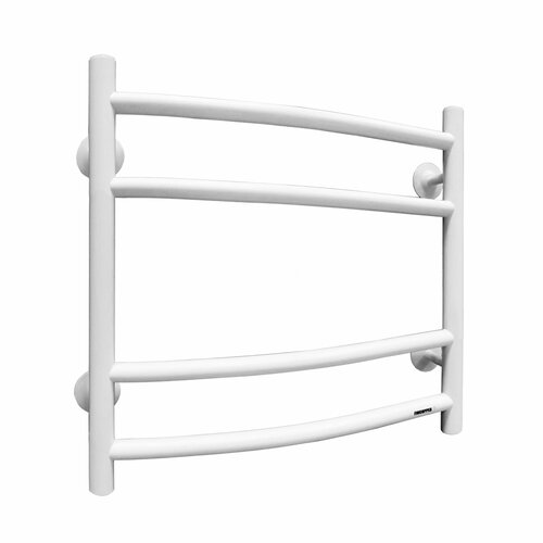 Медный полотенцесушитель FINCOPPER FC 450х500 RAL 9016 (белый)