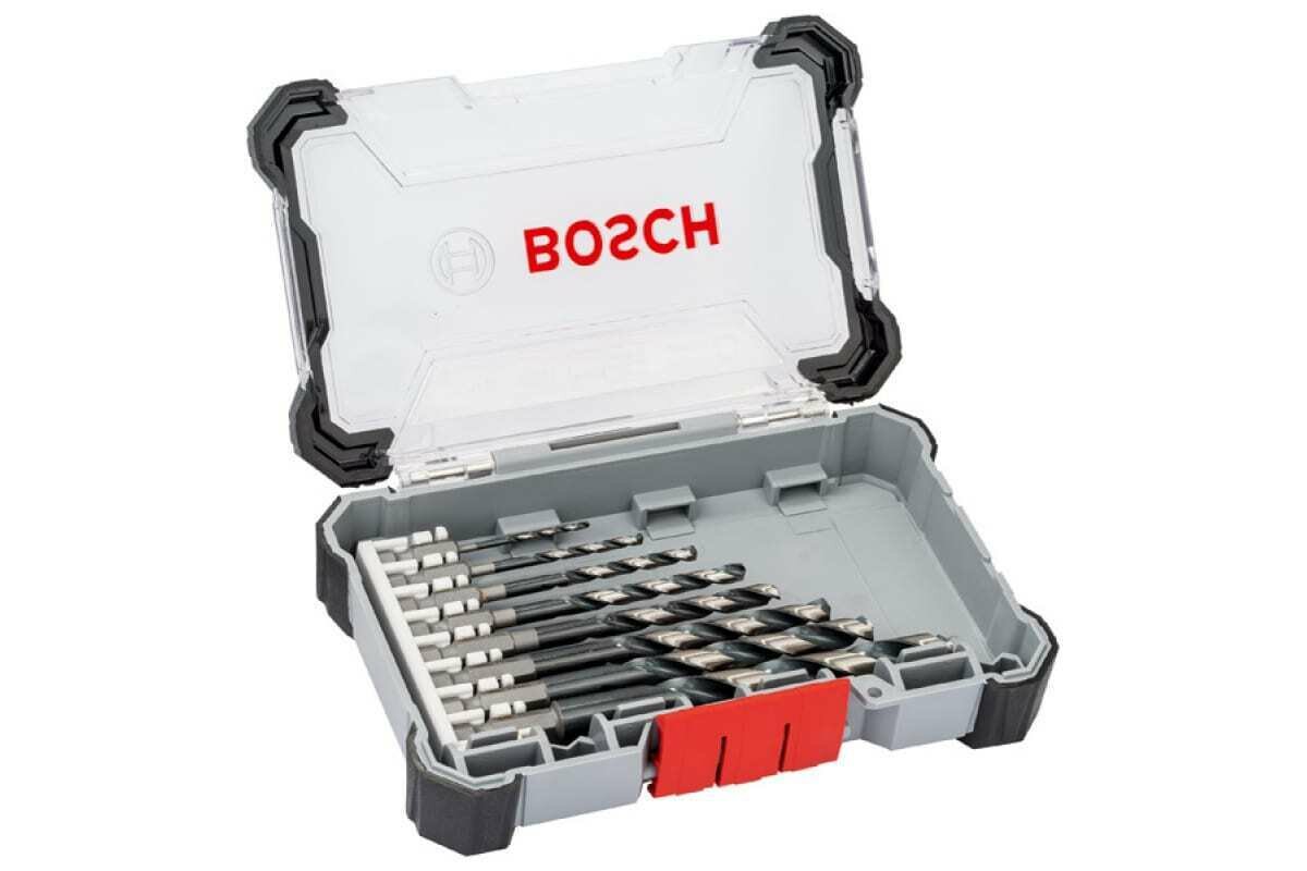 Набор сверл Bosch - фото №7