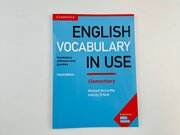 English Vocabulary in Use. Elementary. Vocabulary reference and practice with answers