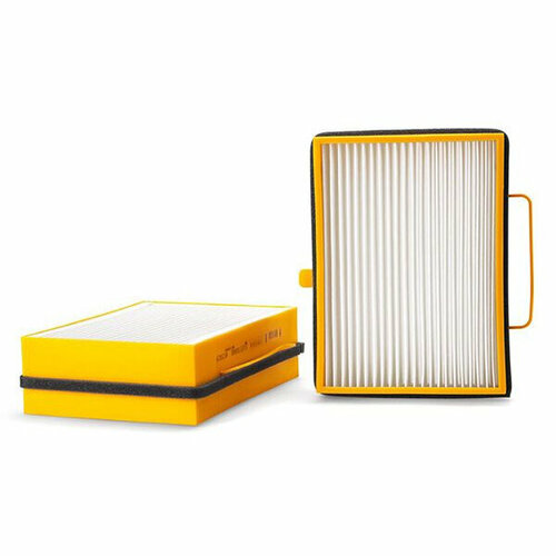 Фильтр воздух во внутренном пространстве FLEETGUARD AF25829 1 шт 2024₽