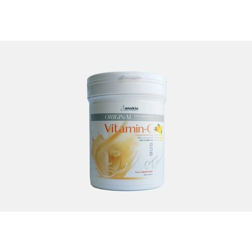 Маска альгинатная с витамином С ANSKIN Vitamin-C Modeling Mask альгинатная маска витаминная anskin premium revital vitamin modeling mask 25 гр