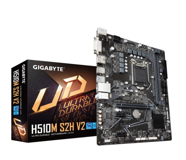 Материнская плата Gigabyte H510M S2H V2 RTL