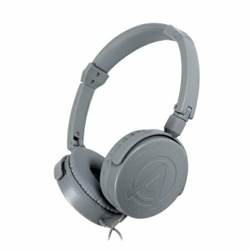 Наушники накладные классические AuraSonics FINE F202GY 1429₽
