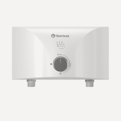 Изображение товара Электроводонагреватель проточный THERMEX Vetro 6500 shower