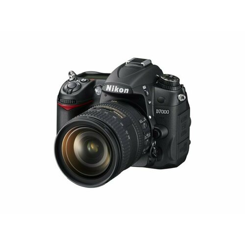 Зеркальный фотоаппарат Nikon D7000 Kit 18-55 4299900₽