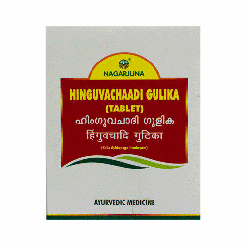 Хингувачади Гулика Нагарджуна / Hinguvachadi Gulika Nagarjuna 100 табл