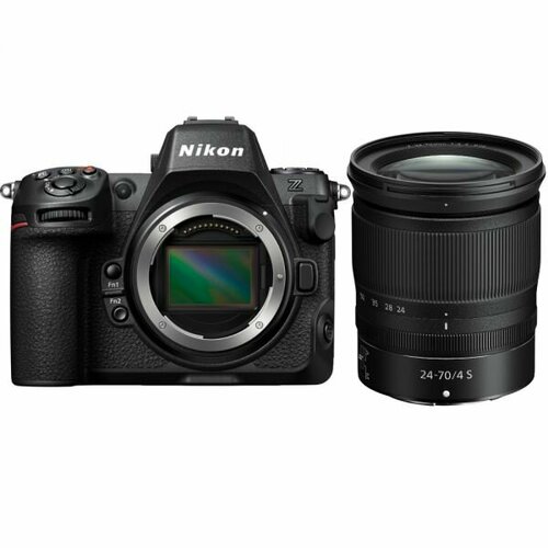 Фотоаппарат Nikon Z8 Kit 24-70/4 S