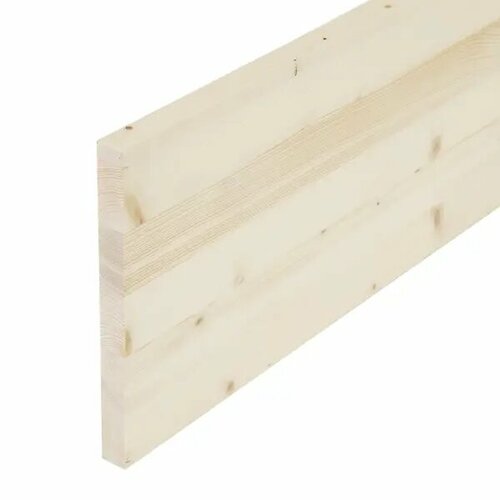 Подступенок сращенный хвоя сорт АВ 18x200x1000 мм 1101₽