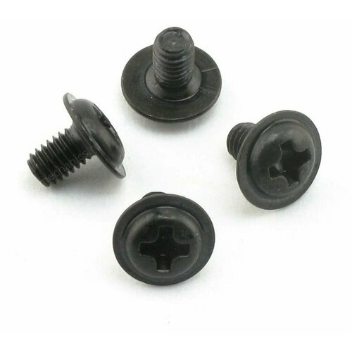 Винты для сборки компьютера системного блока 44шт Ассорти для корпуса пк