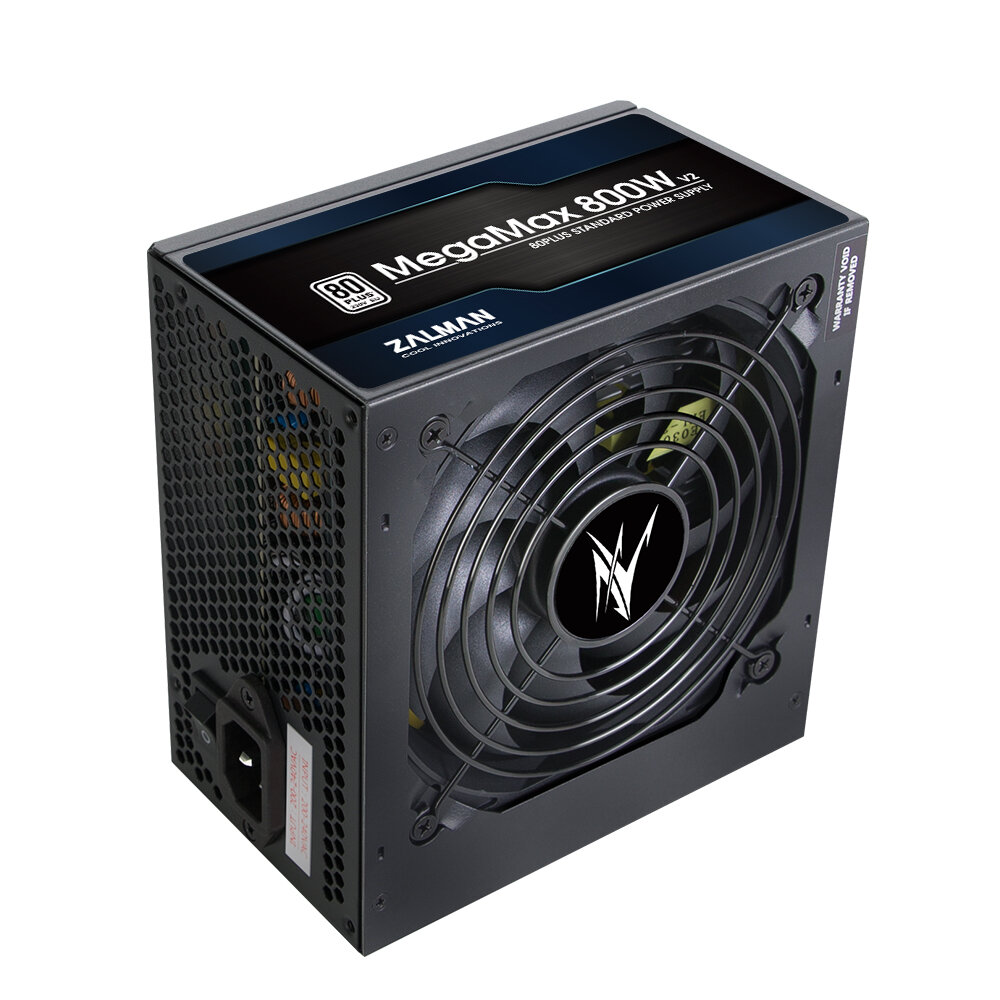 Блок питания компьютера Zalman ZM800-TXII
