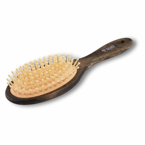 ZEBOРасческа для волос массажная деревянная антистатическая 280₽