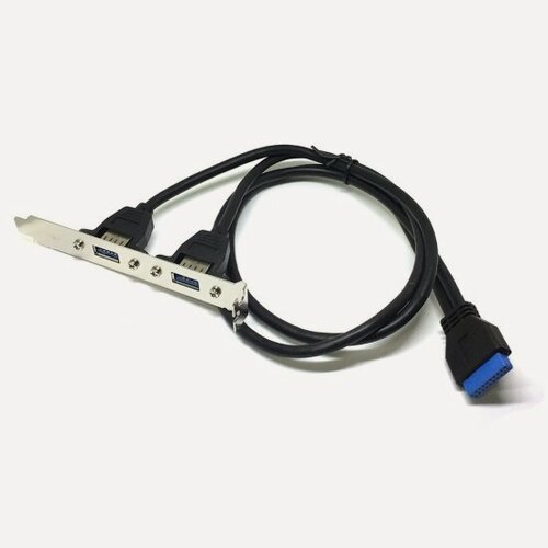 Изображение товара Планка в корпус Espada USB3.0 - 2 порта