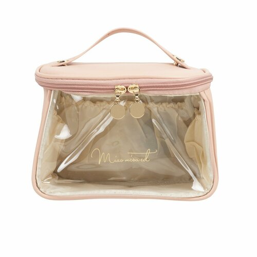 Косметичка Kristaller Professional пыльная роза розовый 605₽