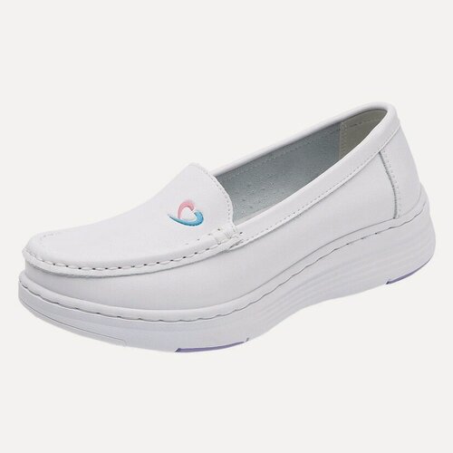 Изображение товара Летняя обувь, воздушная подушка, нескользящая, дышащая, на каблуке