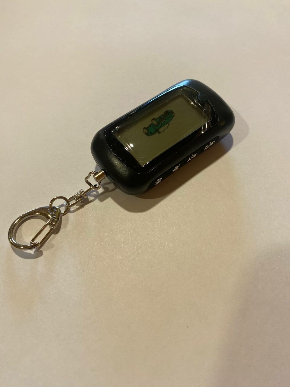 Брелок сигнализации подходит для Томагавк Z3, Z5 — фото 1