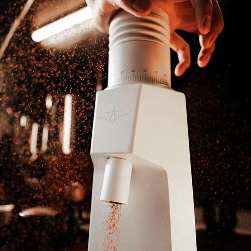 MHW-3BOMBER Электрическая кофемолка итальянская кофемолка ручной работы 59083₽