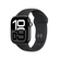 Умные часы Apple Watch Series 10 (GPS) 42mm Sport Band, Jet Black...
