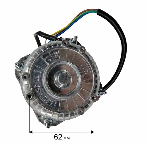 Двигатель эл переменного тока QUATTRO ELEMENTI QE-9000E YJF10-00 42W 030A --772-258-011 шт 1699₽