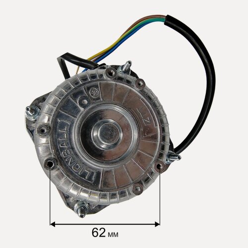 Изображение товара Двигатель эл. переменного тока QUATTRO ELEMENTI QE-9000E YJF10-00 42W / 0.30A -->772-258-011, шт