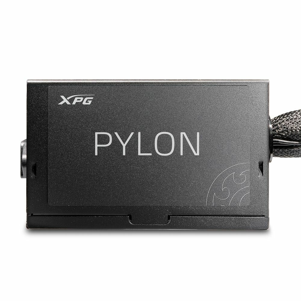 Блок питания XPG PYLON 650W 80+ Bronze, не модульный — фото 1