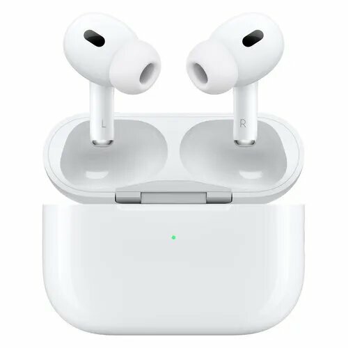 Наушники Apple AirPods Pro 2 2023 A3047A3048A2968 Bluetooth внутриканальные белый mtjv3hna 29902₽