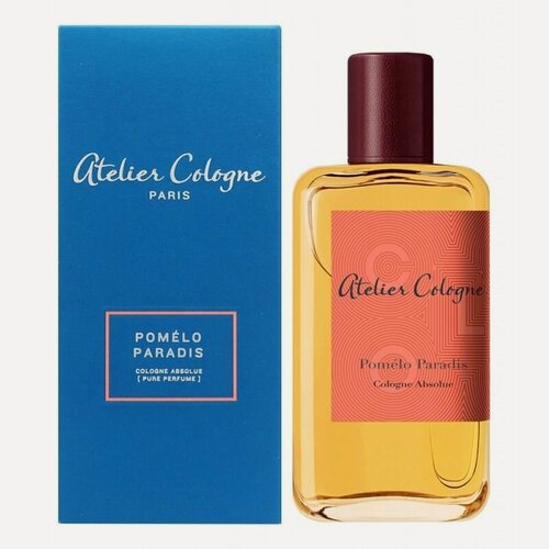 Изображение товара Atelier Cologne Pomelo Paradis Одеколон унисекс 4 ml миниатюра