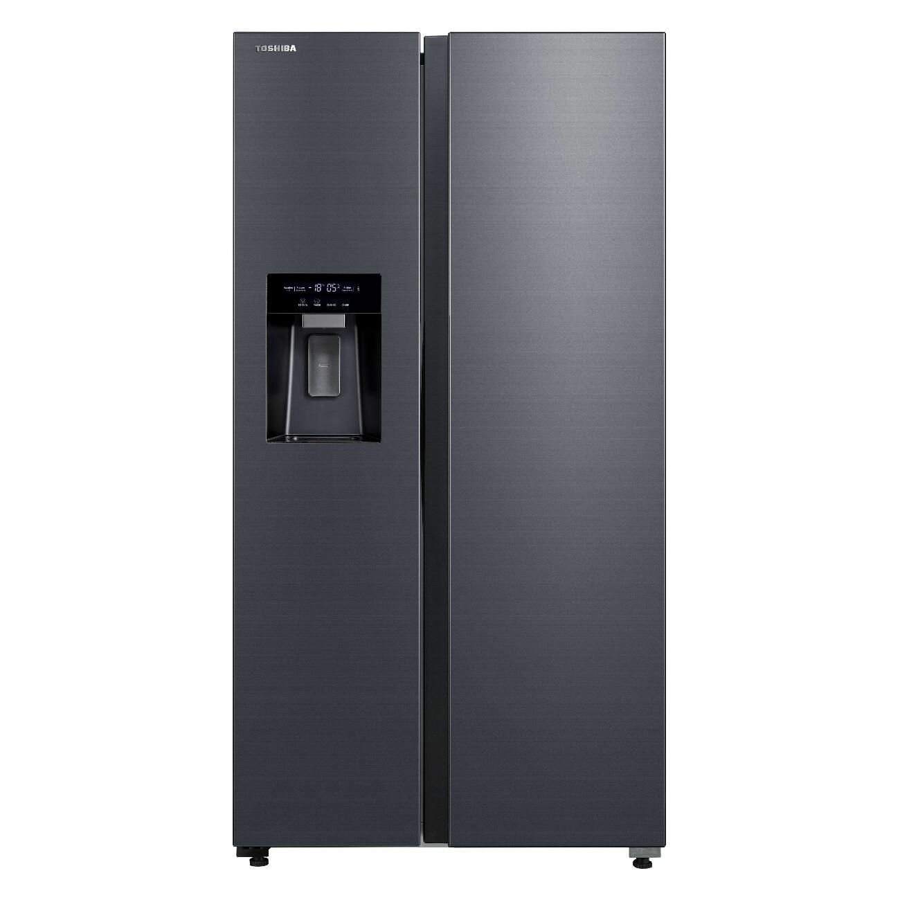 Холодильник Toshiba GR-RS755WI-PMJ(06)