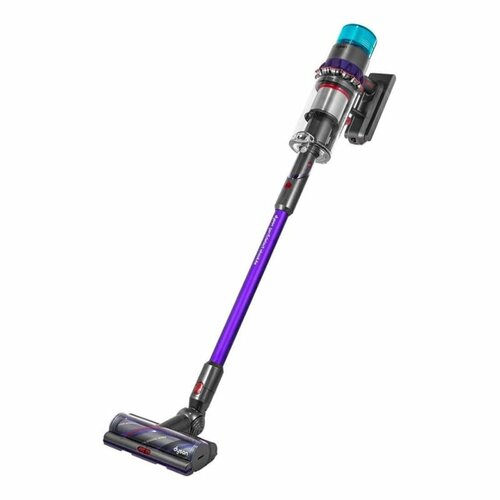 Пылесос Dyson GEN5 Detect Absolute SV23 PurpleIron фиолетовыйсерый 83990₽