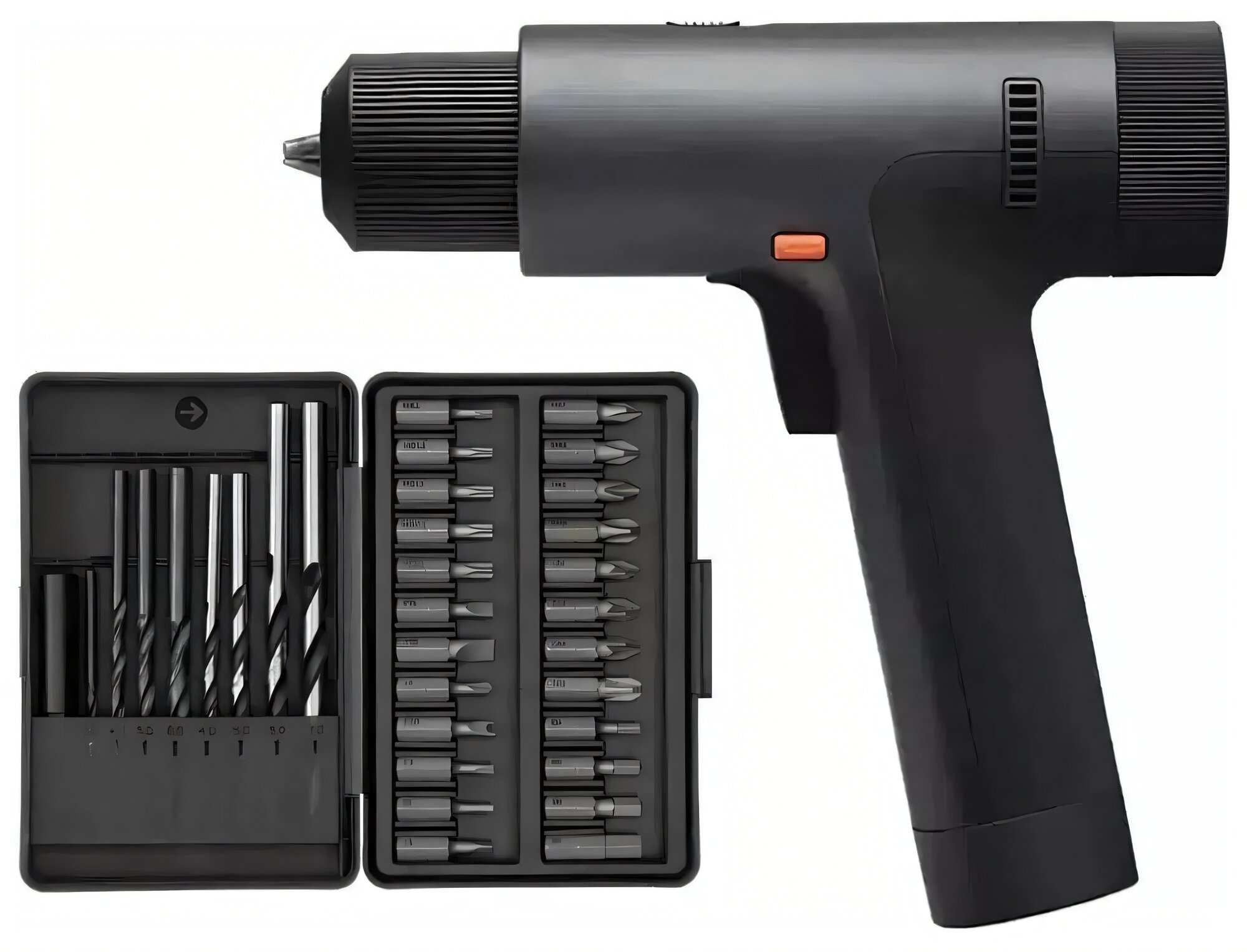 Аккумуляторная дрель-шуруповерт Xiaomi Max Brushless Cordless Drill 12V(MJWSZNJYDZ001QW) CN — фото 1