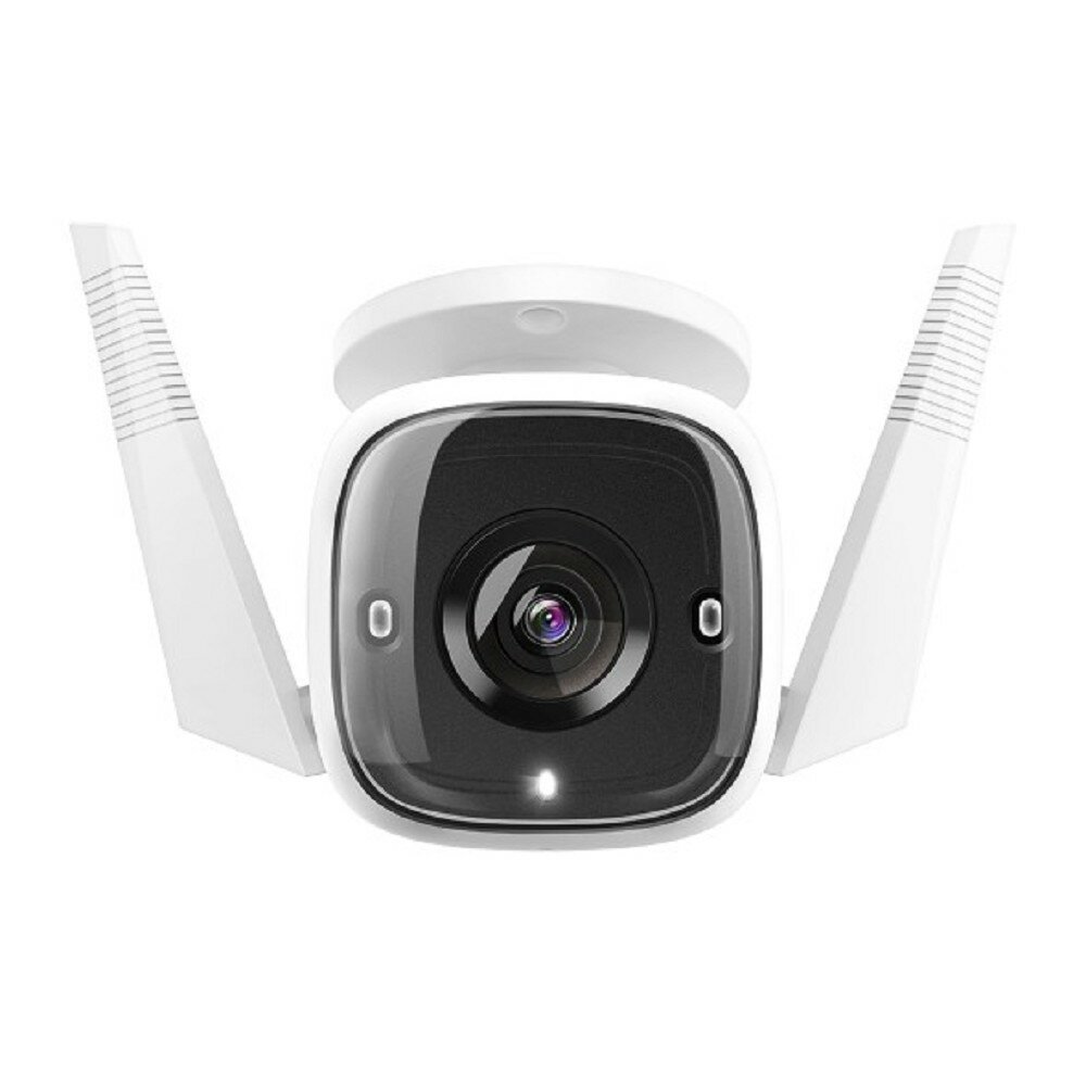 TP-Link Wi-Fi камера видеонаблюдения Tapo C310 уличная 3Мп 2К с двусторонней аудиосвязью ночным режимом обнаружением движения