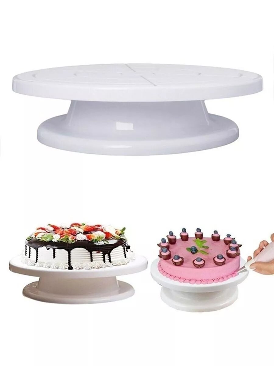 Тортовница 32 см Patisserie