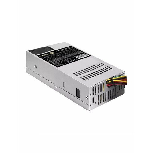 Блок питания EXEGATE F250S (Flex ATX, for ITX case, 4cm fan, 20+4pin, 4рin, 3xSATA, 2xIDE)