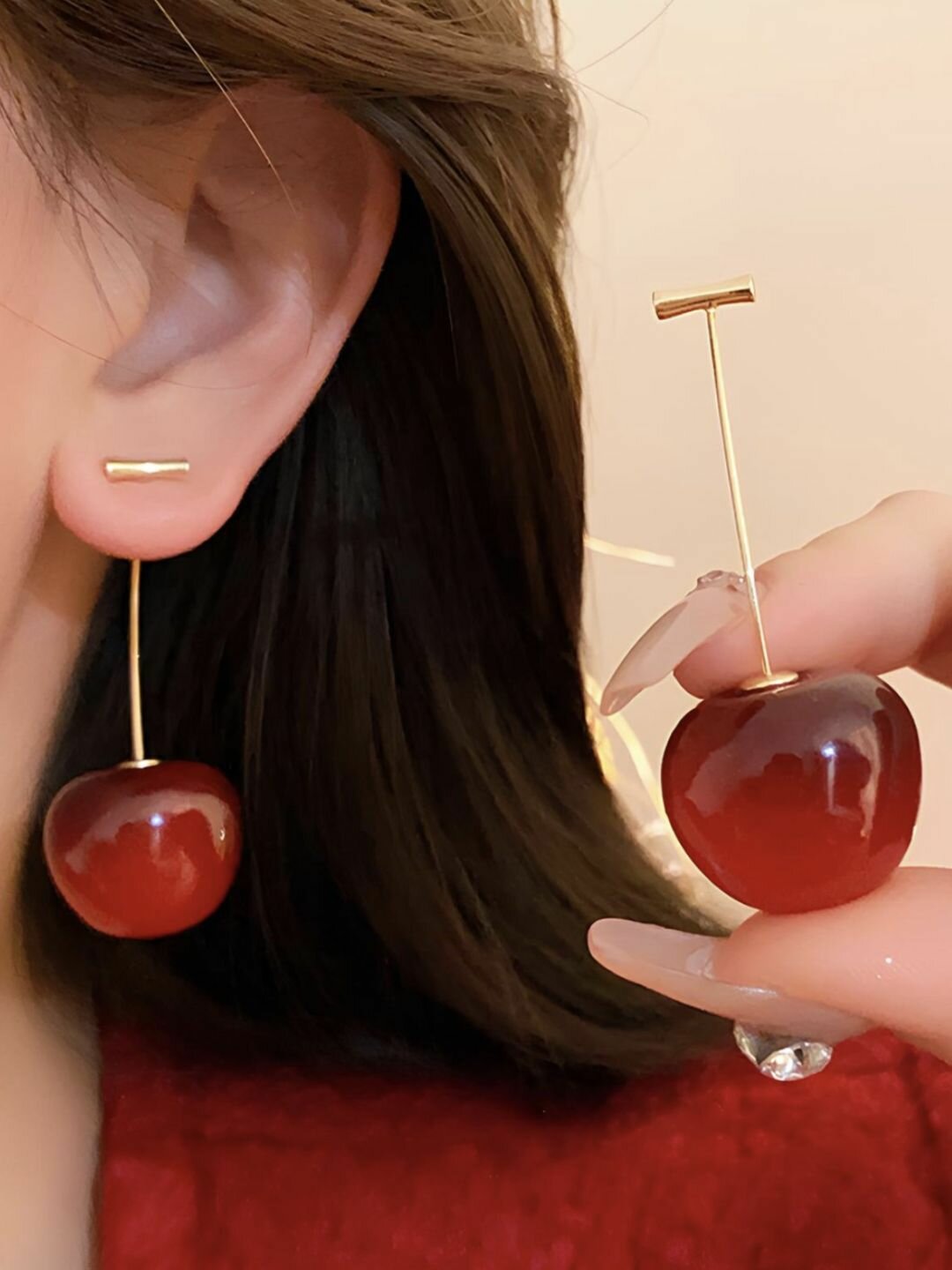 Серьги Shinesy