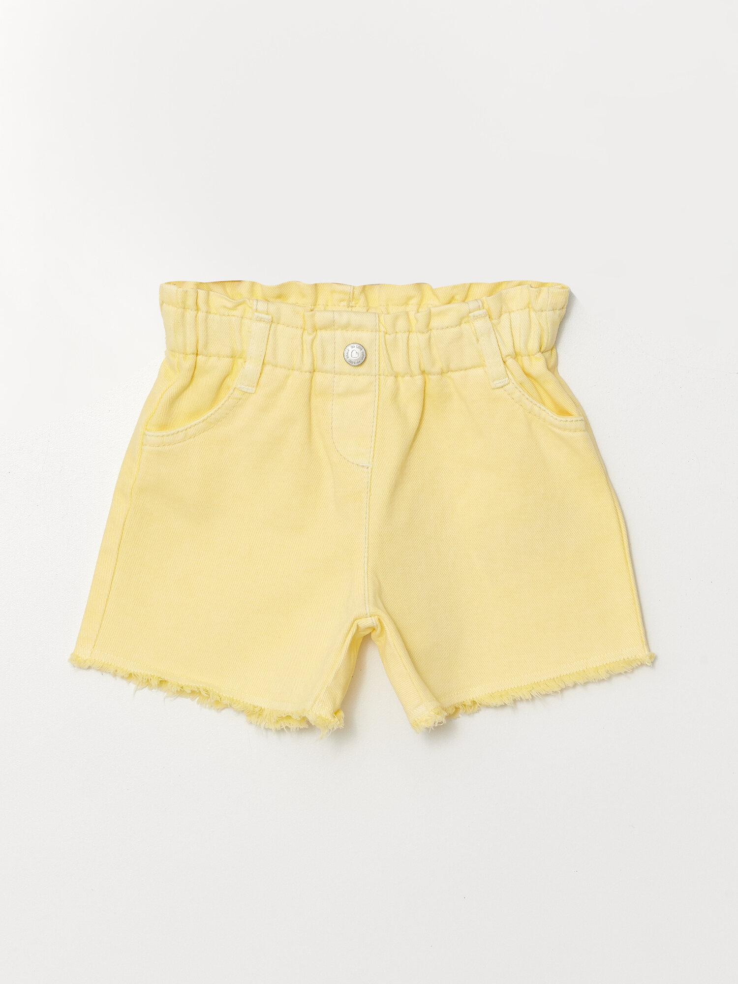 Шорты LC Waikiki, размер 4-5 лет, yellow