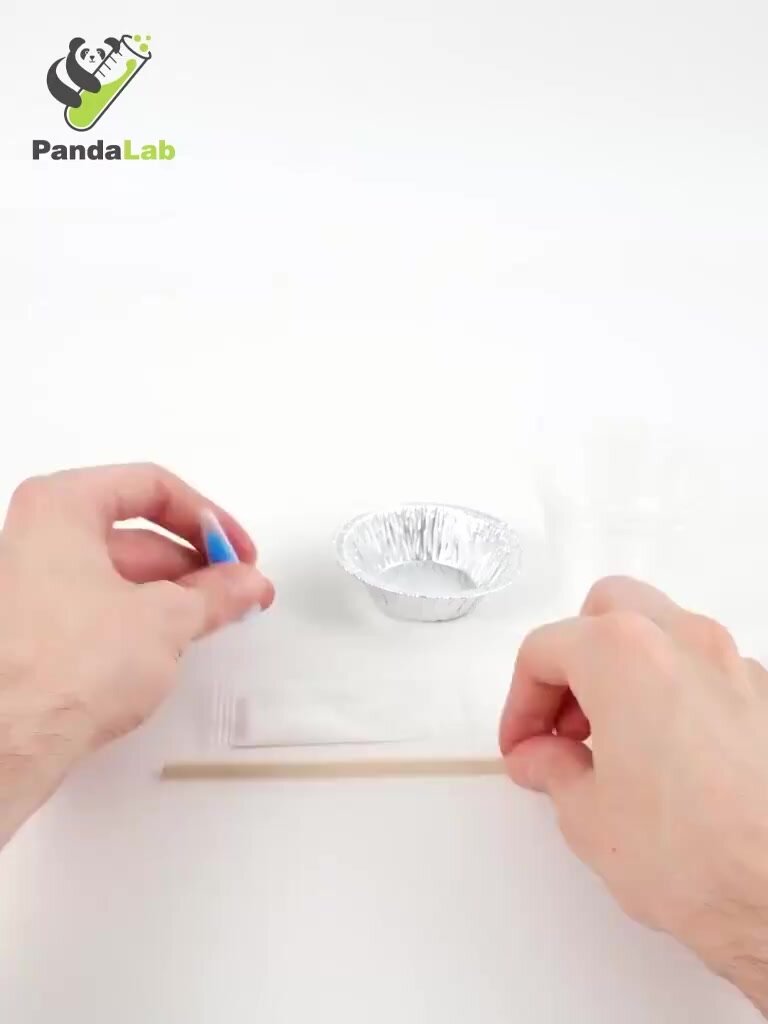 Большой набор опытов для мальчиков и девочек 16в1 Pandalab / Эксперименты для детей — фото 1