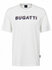 Футболка мужская Bugatti (2XL, Белый)