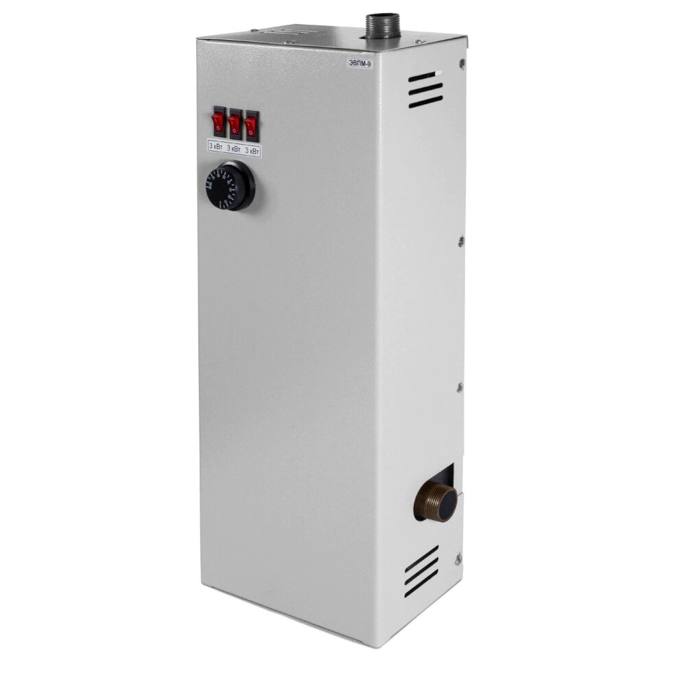 Котел электрический УралПром ЭВПМ-9 кВт 380 В