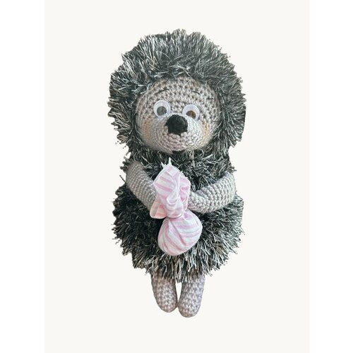 Ёжик в тумане ручная работа 2000₽