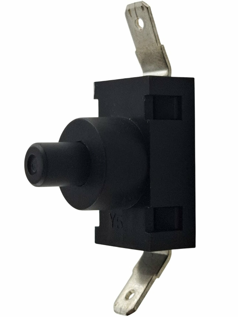 Vitek VT-8117BK-KNP (KAG-01) переключатель кнопочный с фиксацией для пылесоса VT-8117BK