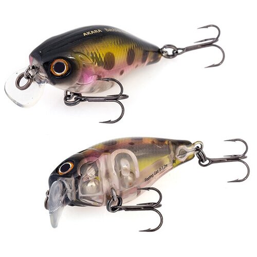 фото Воблер akara babbler 40f 3 гр. (1/9 oz 1,6 in) a88