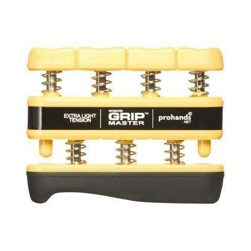 Тренажер для пальцев PROHANDS GRIPMASTER GM-14000