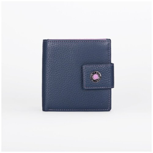 фото Кошелек stampa brio 918-3431 blue/pink 00053429 918-3431 blue/pink портмоне