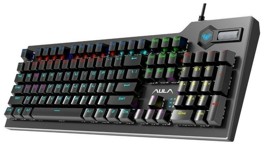 Клавиатура геймерская AULA F2063