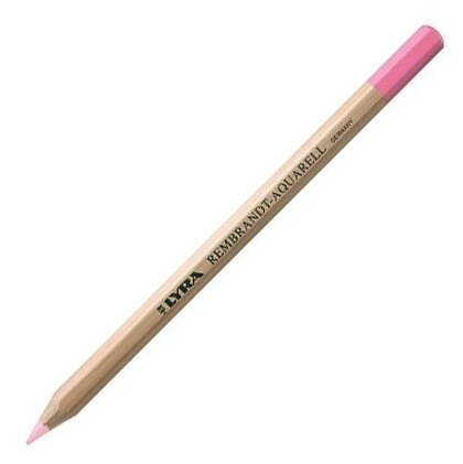 Акварельные карандаши Lyra Художественный акварельный карандаш LYRA REMBRANDT AQUARELL Pink Madder Lake
