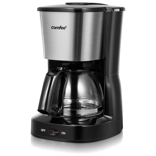 Кофеварка COMFEE CF-CM2501 черный