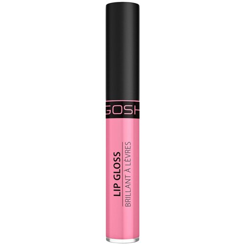 GOSH Блеск для губ Lip Gloss, 8 мл, 0017