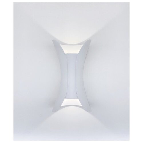 Светильник Elegant 9849 WHITE/белый 10W 4000-4500K 100*100*200mm SPF09/SPF22-02